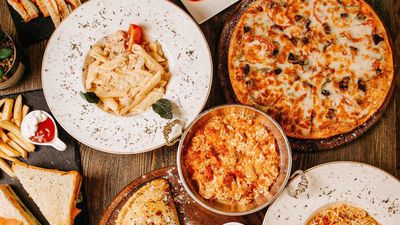 Harley's Cafe & Restaurant