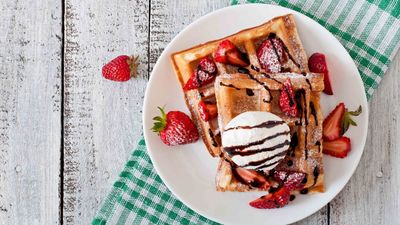 Waffle Street Narayangonj