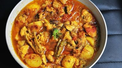 Piashi Restaurant - Tangail