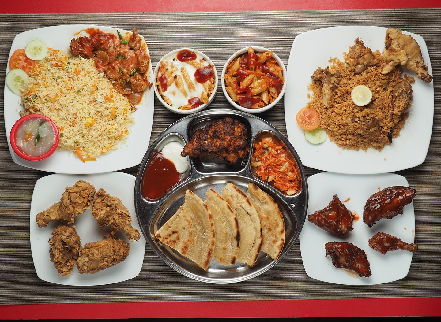 Red Chili Cafe delivery in Rajshahi foodpanda