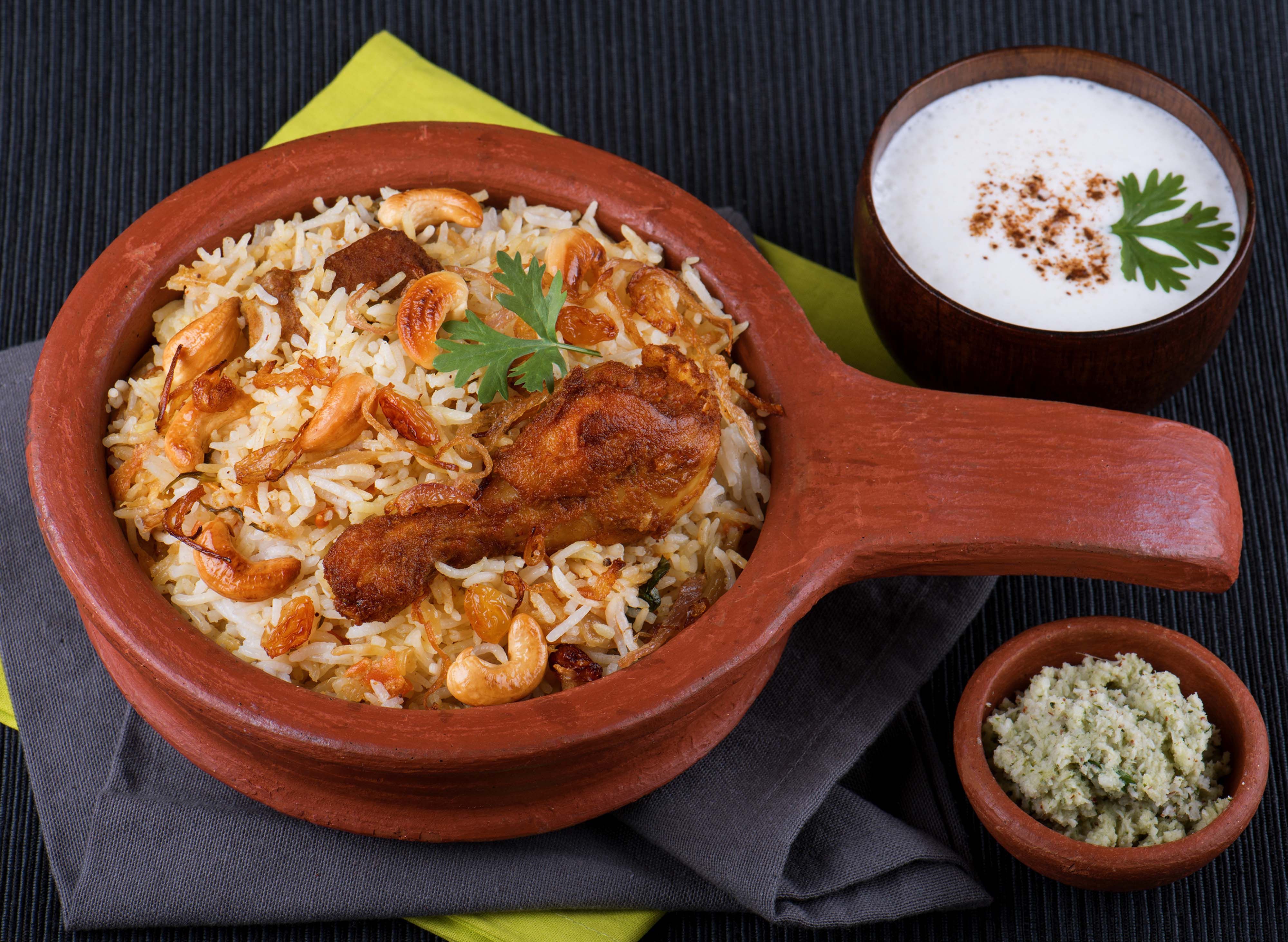 Joydebpur Biryani House vendor logo
