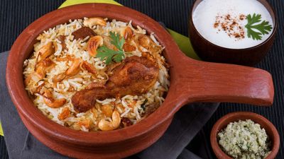 Joydebpur Biryani House