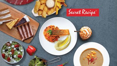 Secret Recipe Gulshan-2 Flagship