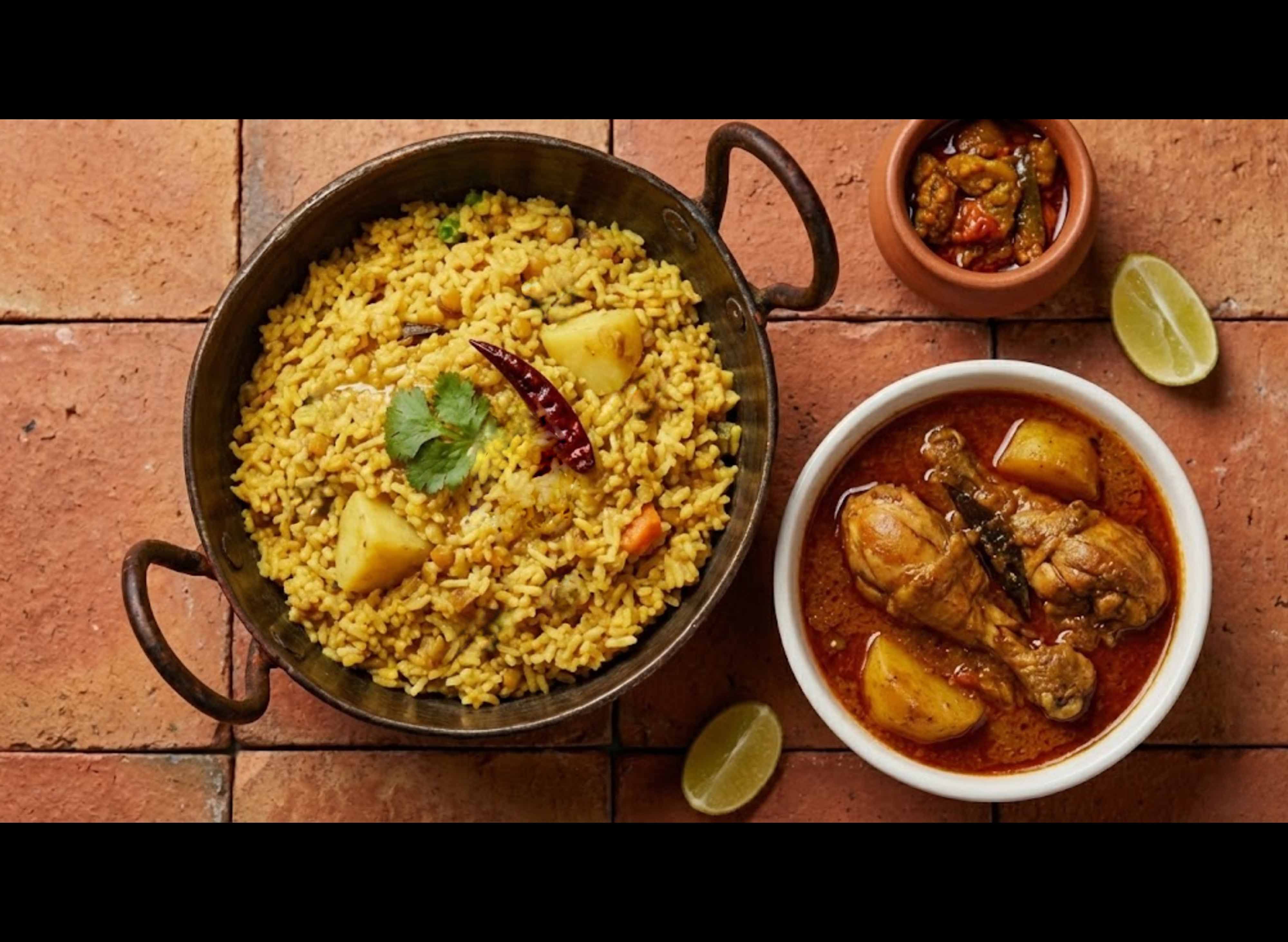 Deshi Express delivery in Dhaka | foodpanda