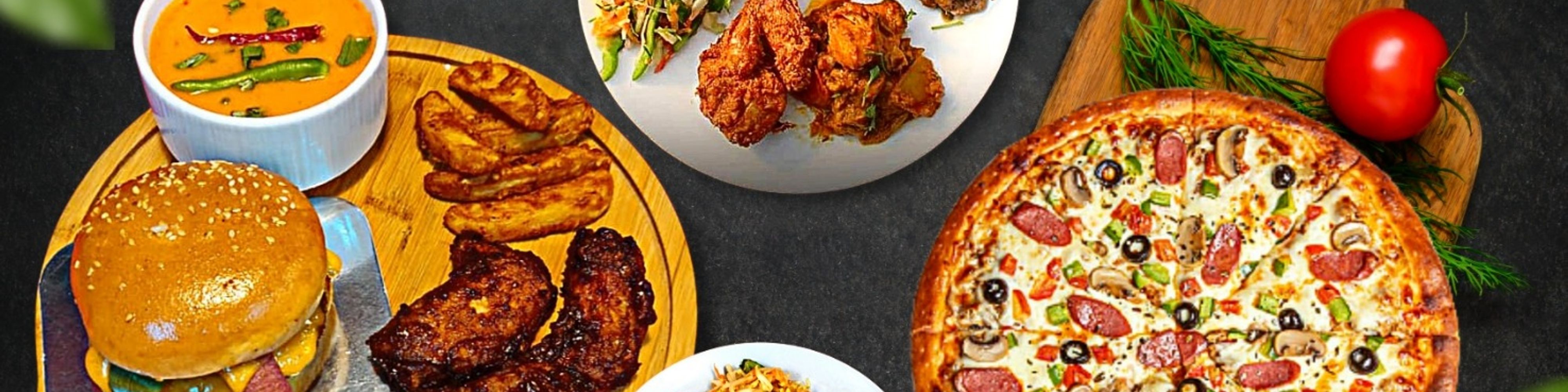 The Pizza Rolla delivery in Dhaka foodpanda