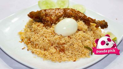WF Chinese & Biryani