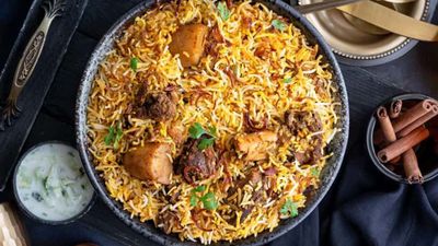 Rolex Biryani House