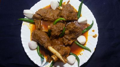 Ruposhi Bangla Restora & Fast Food