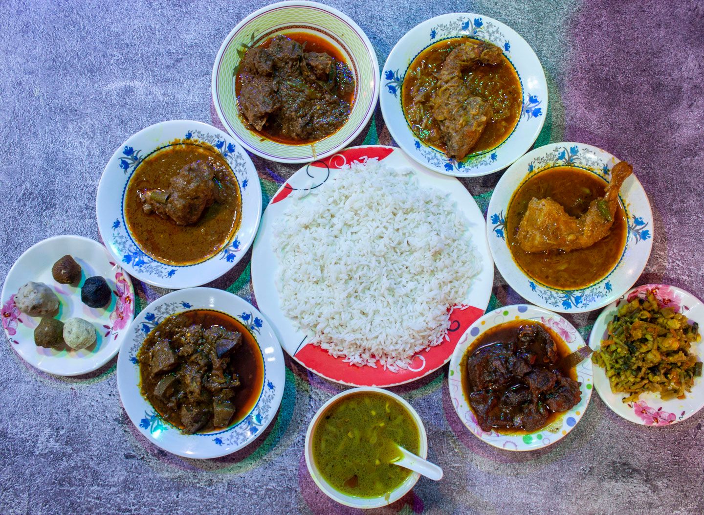 Rannaghor Restaurant and Cafe vendor logo