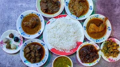 Rannaghor Restaurant and Cafe
