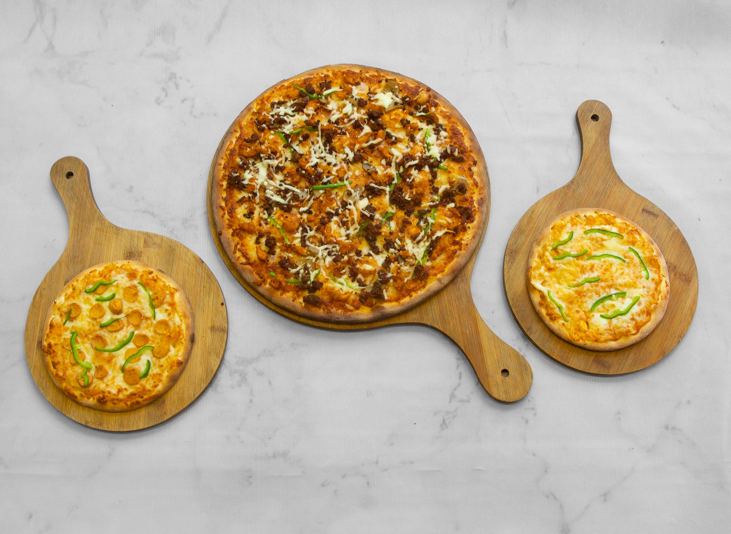 Pizza Express by Pizza King delivery in Dhaka | foodpanda