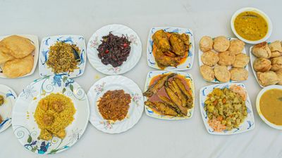 Shama Canteen