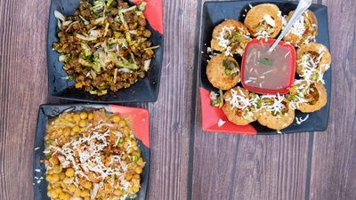 Special Fuchka & Chotpoti