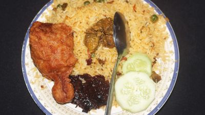 Anika Bhrammoman Chinese