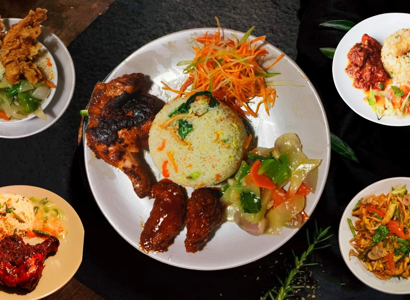 The Lunch Box delivery in Dhaka | foodpanda