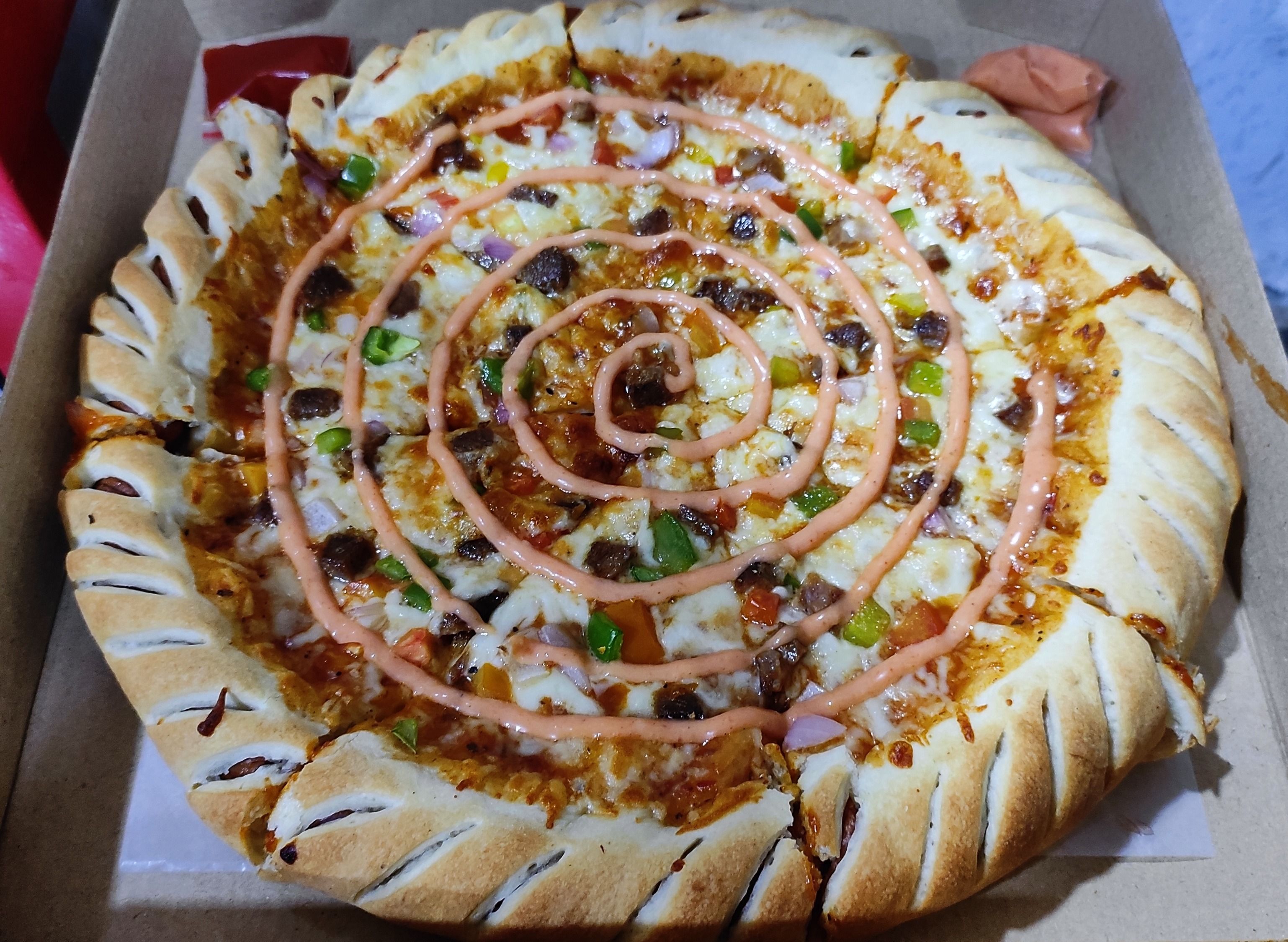 Pizzanor delivery in Dhaka | foodpanda