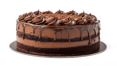 Cake Delight by Shorna