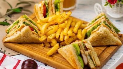 Shaad Cafe