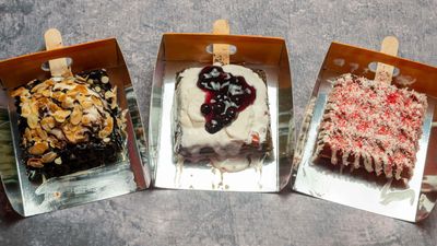 Waffle Treat - Sylhet