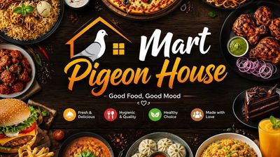 Mart Pigeon House