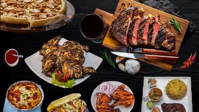 BBQ BLAST