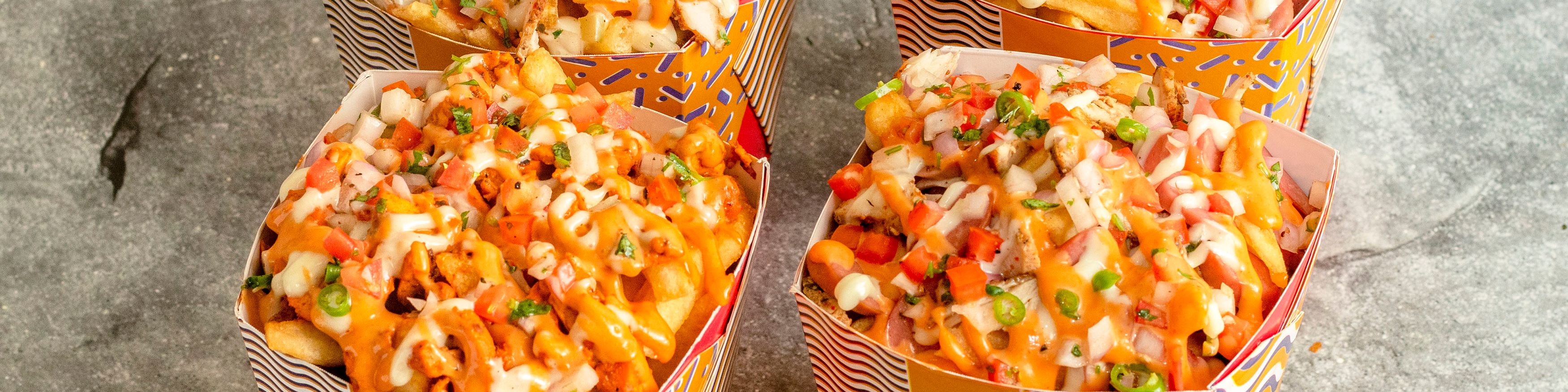 Fries & More Gulshan delivery in Dhaka foodpanda