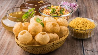 Famous Fuchka & Chotpoti