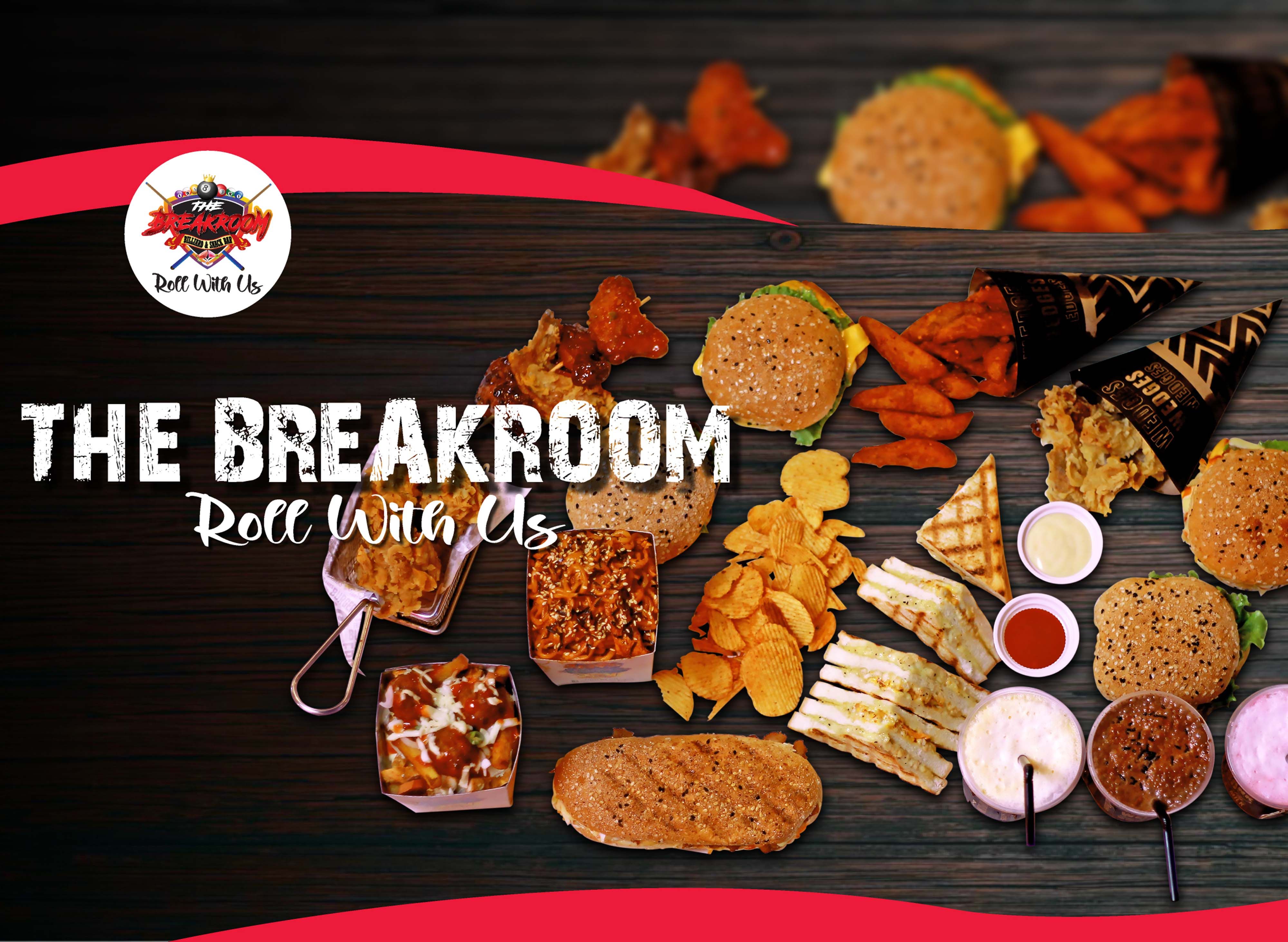 The Breakroom Bogura vendor logo