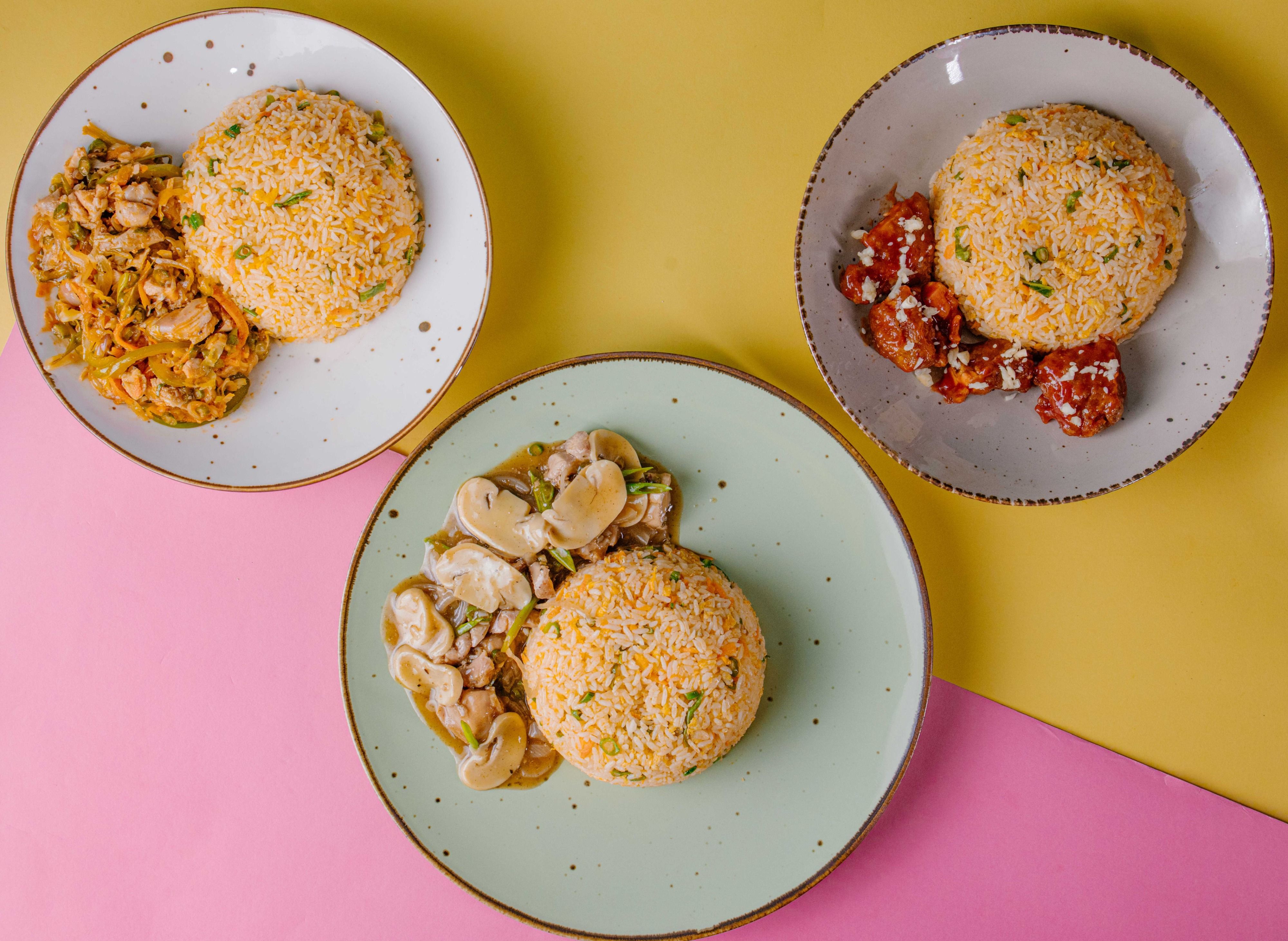 Rice Bowl Factory delivery in Dhaka foodpanda