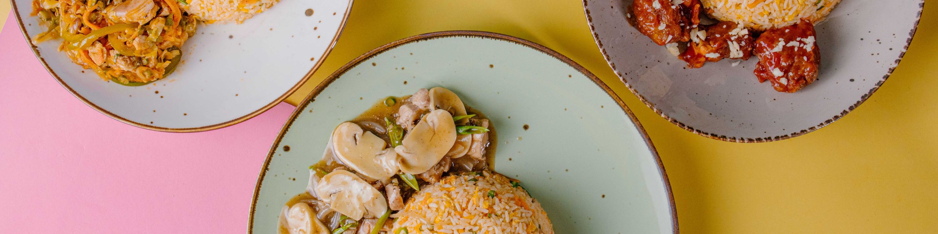 Rice Bowl Factory delivery in Dhaka foodpanda