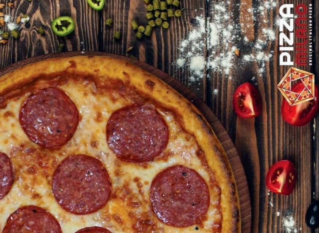 Pizza Milano delivery in Dhaka | foodpanda