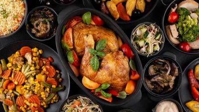 Ambrosia Family Dine Sunamganj