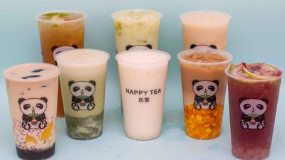 Happy Tea - Gulshan 2