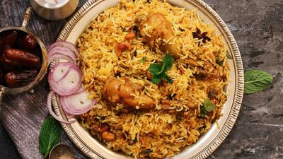 Shahi Biryani House - College Road