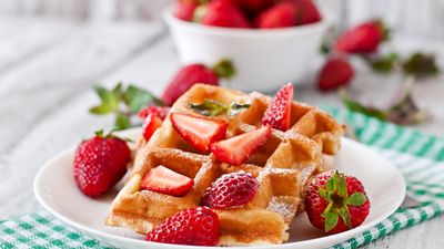 Waffle Time