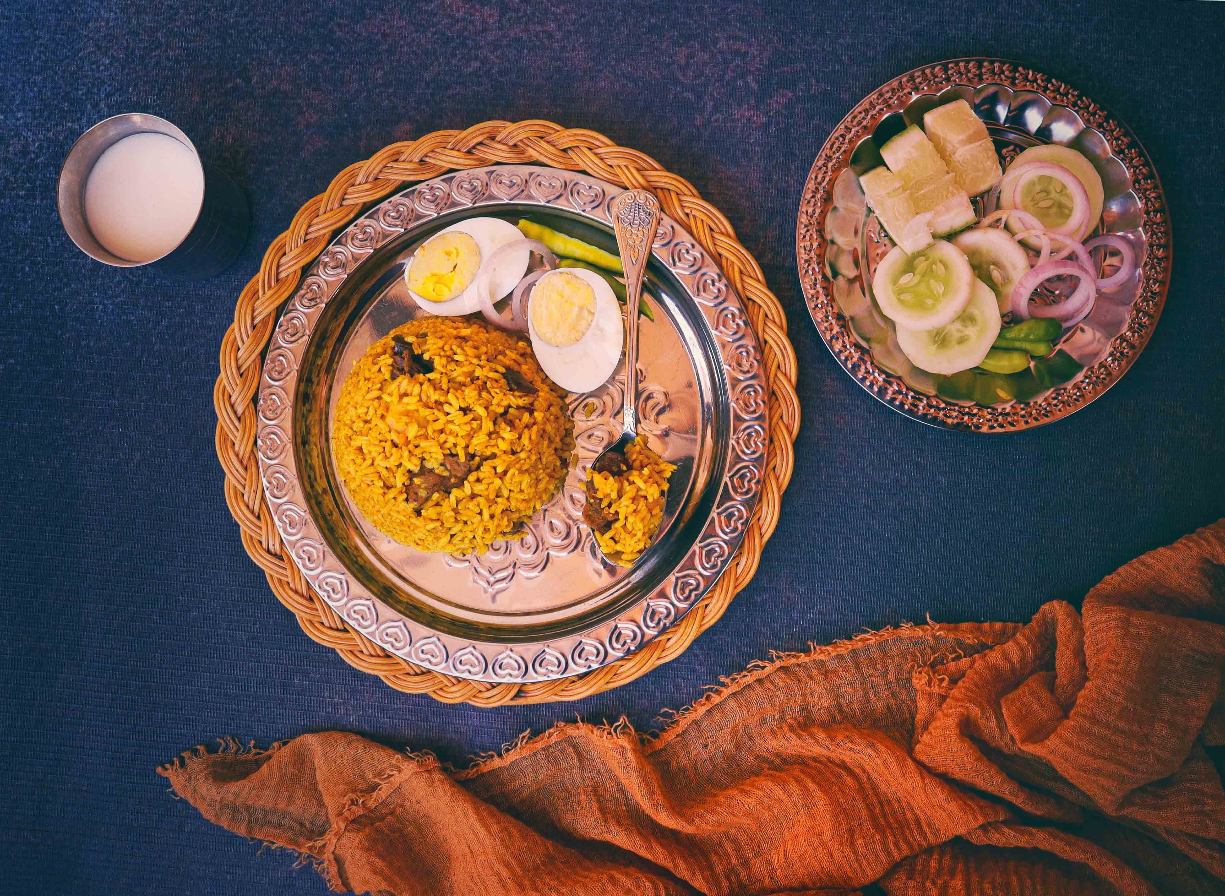 Zayan Restaurant vendor logo