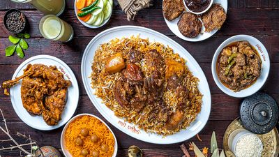 Sultan's Dine - Cumilla