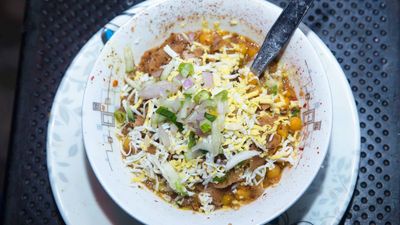 Ayas Chotpoti & Fuchka