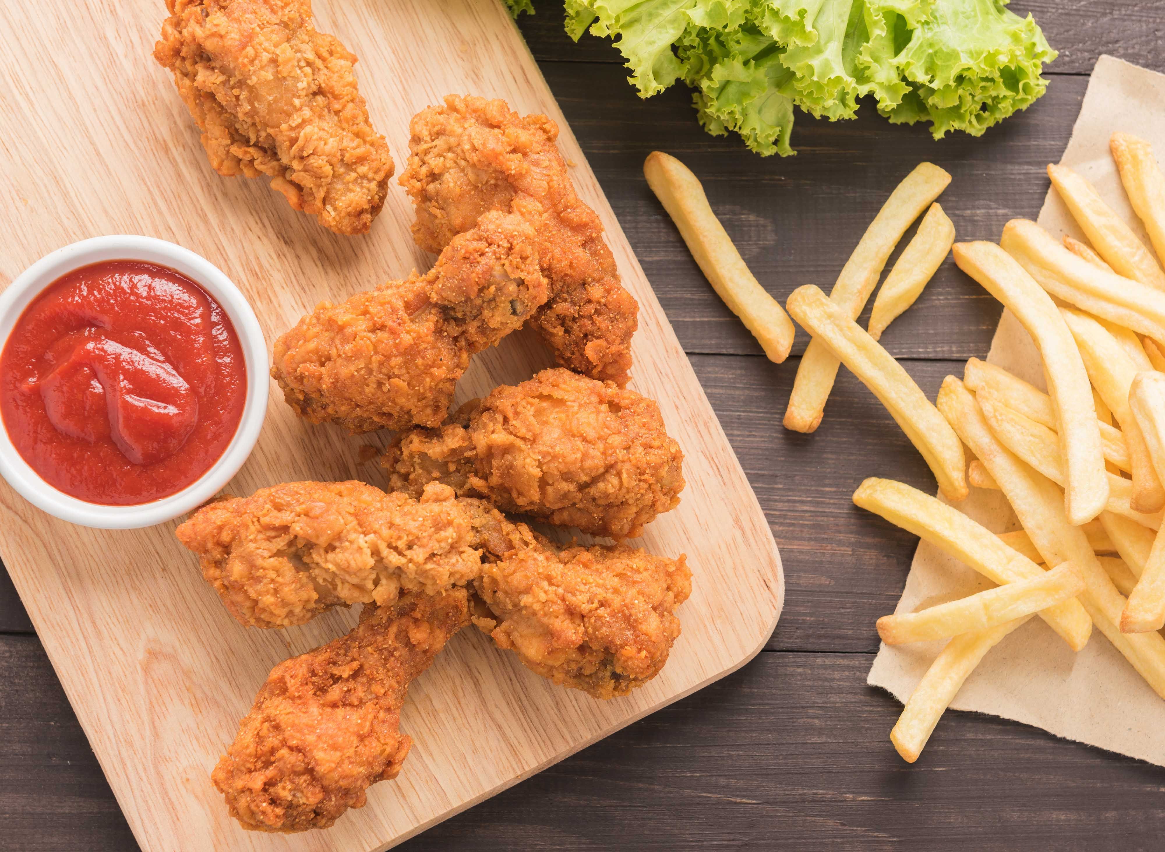 Five Star (Fried Chicken Palace) delivery in Dhaka | foodpanda