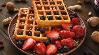 Waffle Station