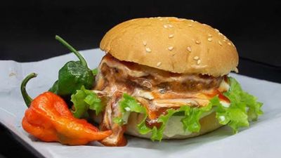 Burger's Bro