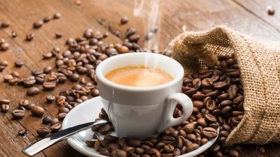 The Half Baked Coffee Shop