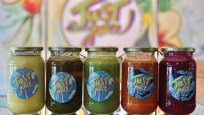 Just Juice- Banani