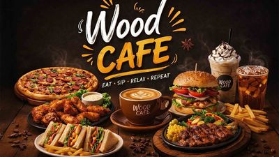 Wood Cafe