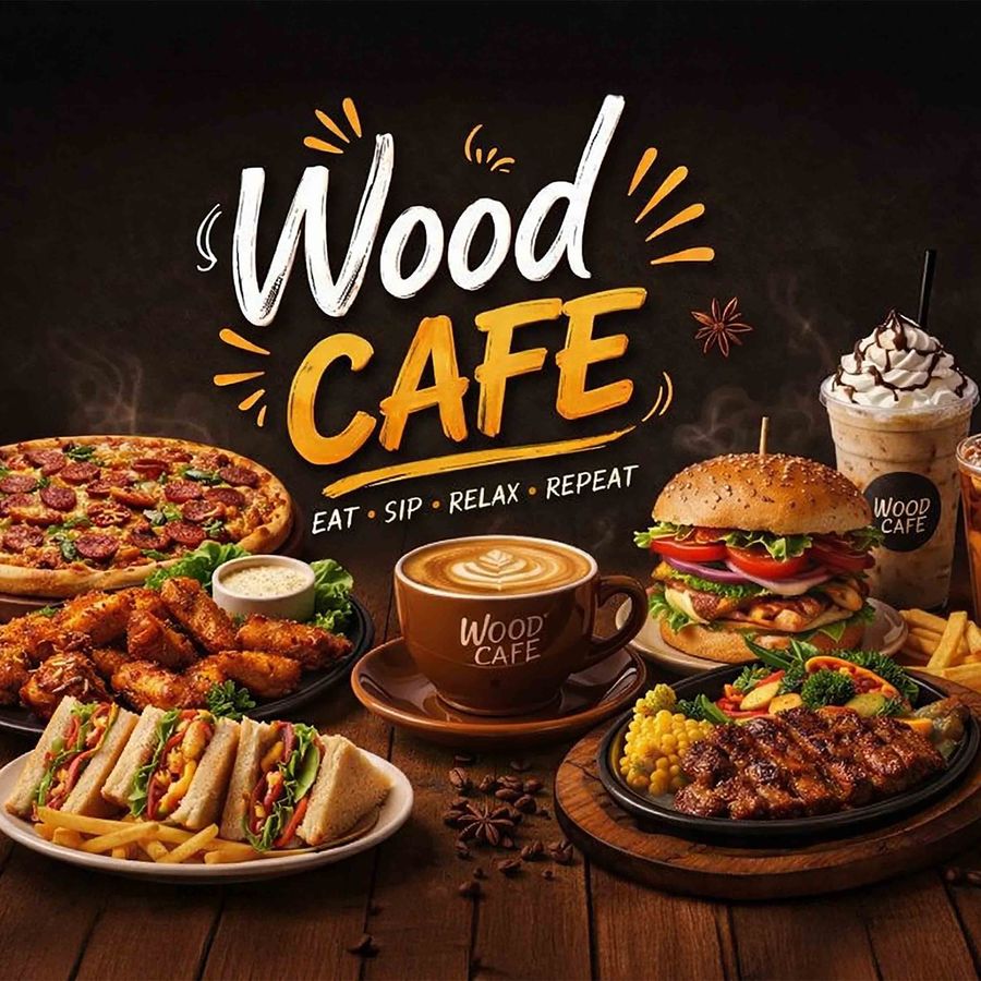 Wood Cafe delivery in Khulna | foodpanda