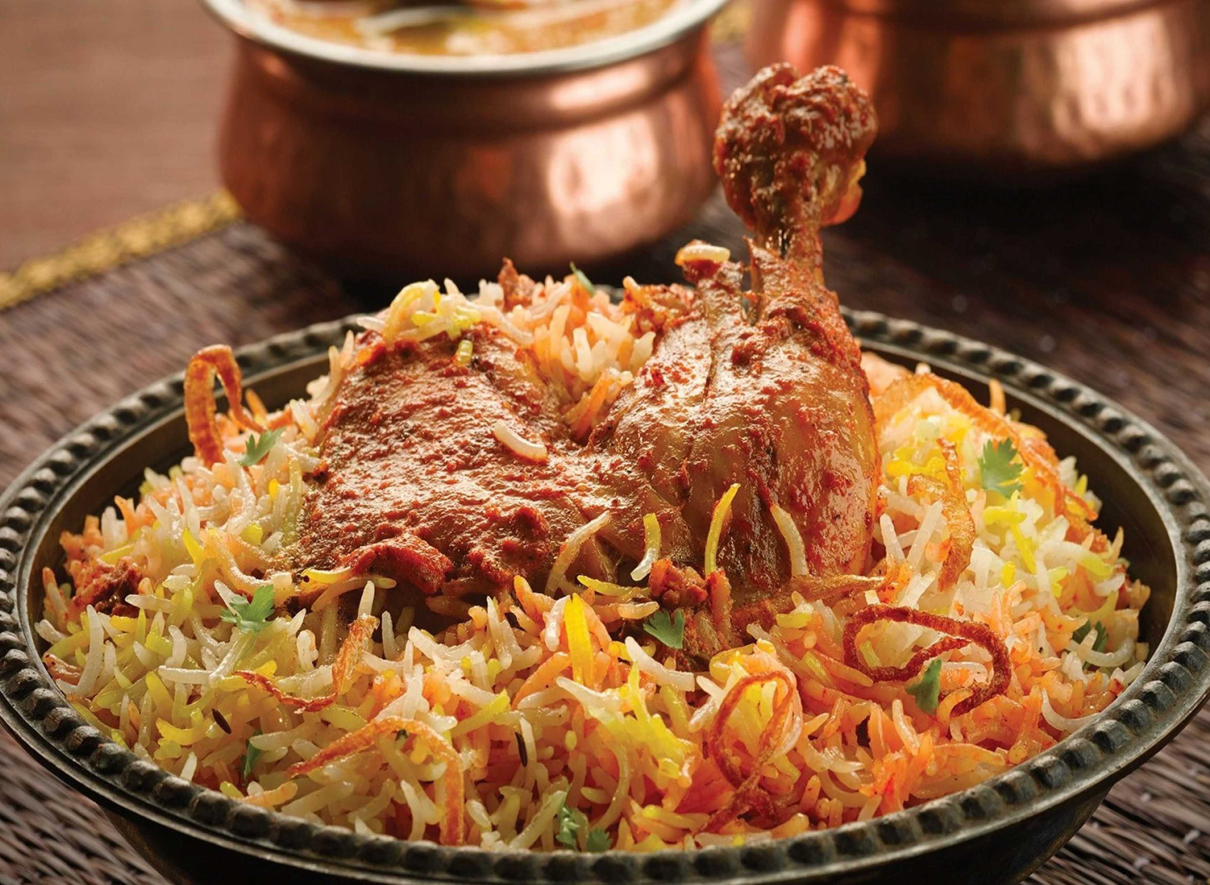 Jom Jom Kacchi Biryani House vendor logo