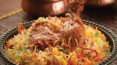Jom Jom Kacchi Biryani House