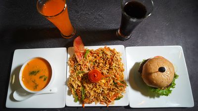 Dosai Fusion Mini Chinese & Restaurant