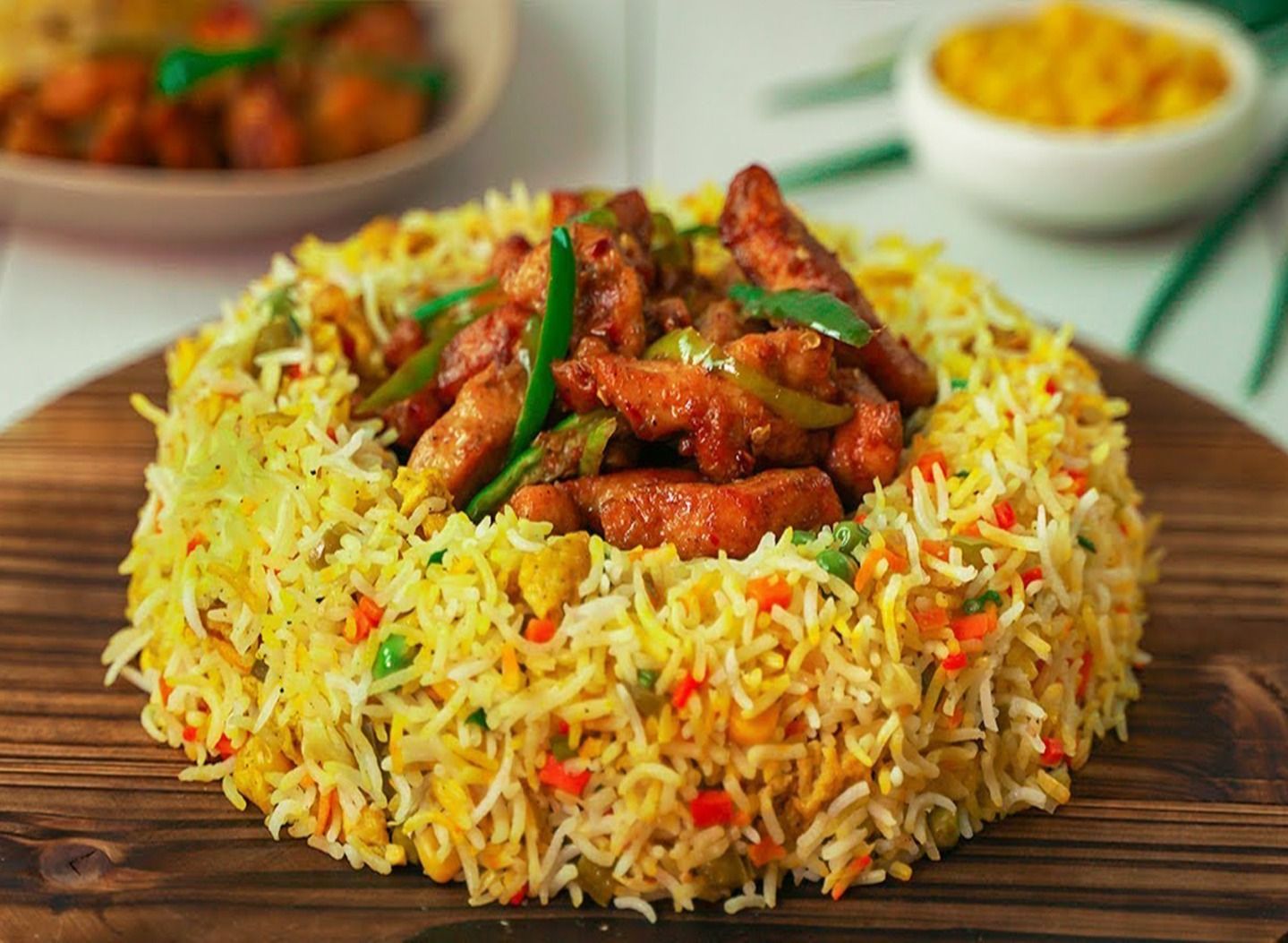 The Rice Bowl delivery in Dhaka foodpanda