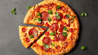 Pizza Organica- Mirpur